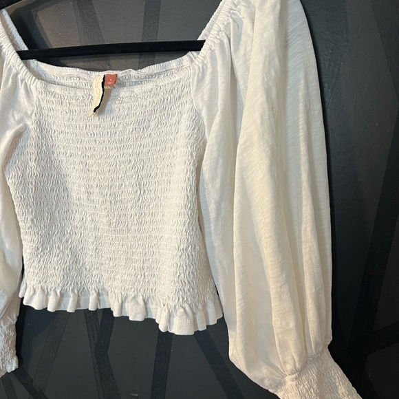 Pilcro from Anthropologie boho crop - Picture 3 of 4